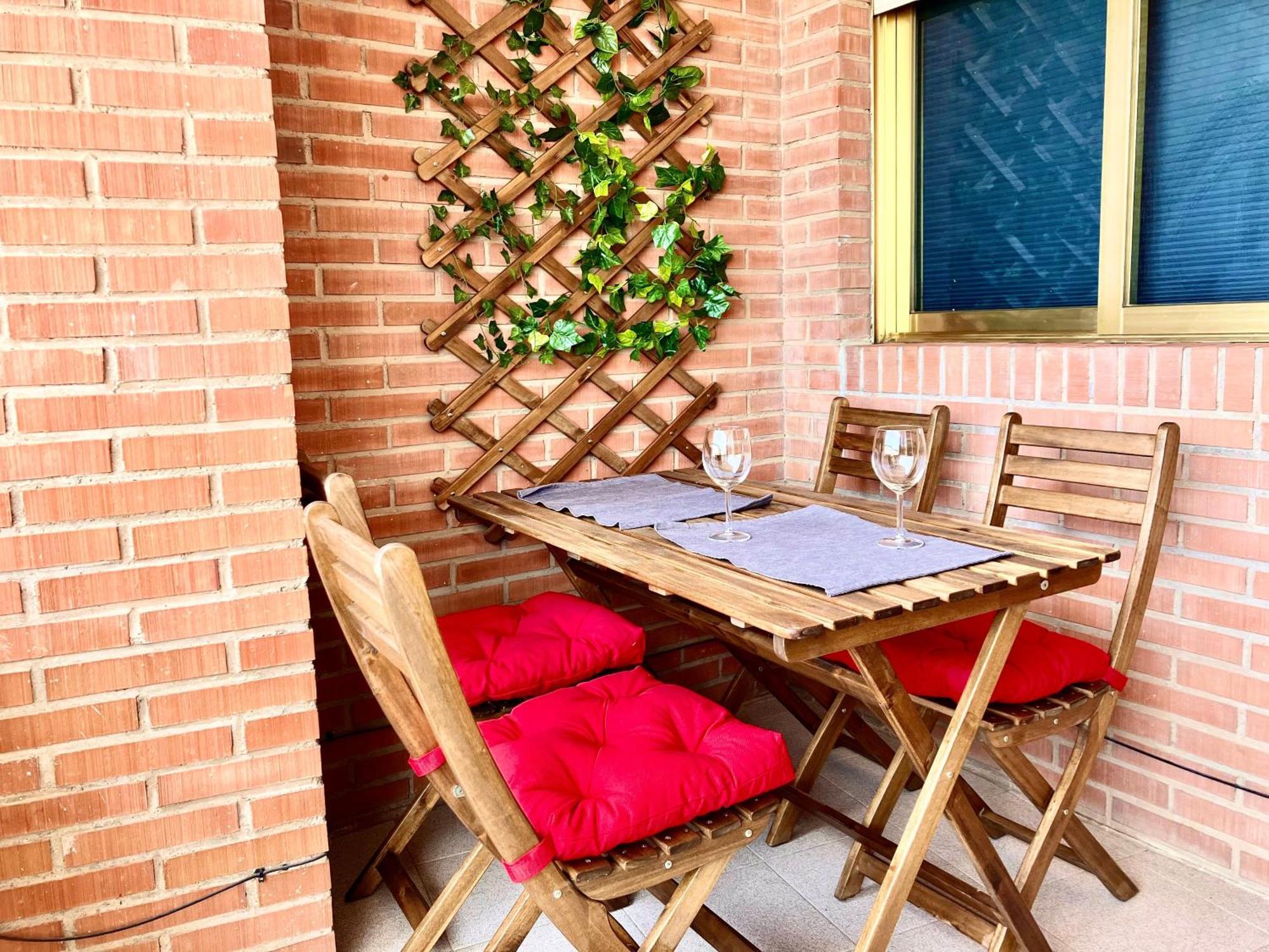 Apartamento Anea Murcia Exterior photo